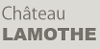 EARL LES CAVES DU CHATEAU LAMOTHE – supplier logo, supplier contact card