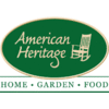 AMERICAN HERITAGE GMBH & CO. KG – supplier logo, supplier contact card