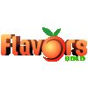 FLAVORS GOLD – supplier logo, supplier contact card