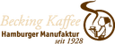 BECKING AG – supplier logo, supplier contact card