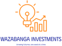 Wazabanga Investments – supplier logo, supplier contact card