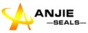 ANJIE SEALING AND PACKING CO., LIMITED – supplier logo, supplier contact card