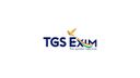 TGS Exim – supplier logo, supplier contact card