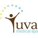YUVA Medical Spa – supplier logo, supplier contact card