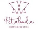 Petalooda – supplier logo, supplier contact card