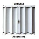 Exclusive accordions