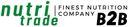 NUTRITRADE GMBH – supplier logo, supplier contact card