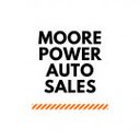 Moore Power Auto Sales – supplier logo, supplier contact card