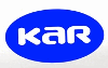 KAR – supplier logo, supplier contact card