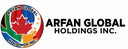 ARFAN EXPORT & IMPORT – supplier logo, supplier contact card