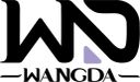 Guangzhou Wangda Co,. Ltd – supplier logo, supplier contact card
