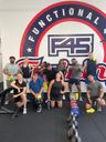 F45 Training Downtown Minneapolis