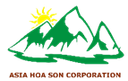 ASIA HOA SON CORPORATION – supplier logo, supplier contact card