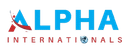A Alpha Internationals – supplier logo, supplier contact card