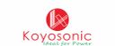 Koyosonic Power Co., Ltd. – supplier logo, supplier contact card