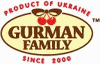 GURMAN FAMILY LLC – supplier logo, supplier contact card