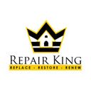 Repair King – supplier logo, supplier contact card