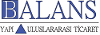 BALANS INTERNATIONAL TRADE LTD. – supplier logo, supplier contact card