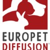 EDMG EUROPET DIFFUSION – supplier logo, supplier contact card