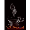 CAFÉS MONTEAZUL – supplier logo, supplier contact card