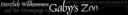 GABRIELA SCHEIBEL - GABY´S ZOO – supplier logo, supplier contact card