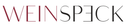 WEIN-SPECK GMBH – supplier logo, supplier contact card