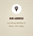 BRUCE SWEET POTATO – supplier logo, supplier contact card