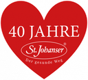 ST. JOHANSER NATURMITTELVERTRIEB GMBH – supplier logo, supplier contact card