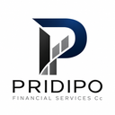 Pridipo Financial Services – supplier logo, supplier contact card