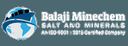 BALAJI MINECHEM – supplier logo, supplier contact card
