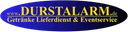DURSTALARM GETRÄNKELIEFERDIENST UND EVENTSERVICE JOLANTHE OLEJNIK – supplier logo, supplier contact card