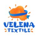 Shaoxing Velena Textile Co., Ltd. – supplier logo, supplier contact card
