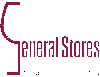 GENERAL STORES – supplier logo, supplier contact card
