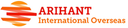 ARIHANT OVERSEAS INDIA CO