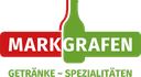 MARKGRAFEN GETRÄNKE-VERTRIEB GMBH – supplier logo, supplier contact card