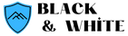 BLACK AND WHITE GLOBAL LTD – supplier logo, supplier contact card