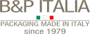 B. & P. ITALIA IMPORT - EXPORT S.R.L. – supplier logo, supplier contact card