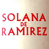 BODEGAS SOLANA DE RAMÍREZ RUIZ – supplier logo, supplier contact card
