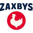 Zaxby's Chicken Fingers & Buffalo Wings – supplier logo, supplier contact card