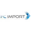 FC IMPORT – supplier logo, supplier contact card