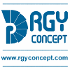 RGY CONCEPT – supplier logo, supplier contact card
