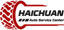 QINGDAO HAICHUAN RUBBER CO., LTD – supplier logo, supplier contact card