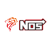 NOS ENERJI – supplier logo, supplier contact card