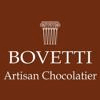 BOVETTI CHOCOLATS – supplier logo, supplier contact card