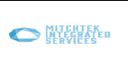 Mitchtek integrated service – supplier logo, supplier contact card