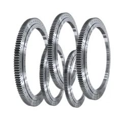 Bearing with Cross Roller Feature Slewing Bearing Series Origin China Model NO. bearing Specification 50-10000mm Size Clients Requirements - Image 2