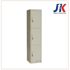 Modern Fashion Design Steel Smart Key Lock Locker Metal Phone School Laundry Locker - Image 1