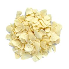 Dehydrated Garlic Flakes - Image 1