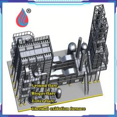 Gas Emission Control, Industrial Flue Gas Purification, High Efficiency and Energy Conservation, Environmental Protection Equipment - Image 1
