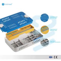 Vet Best Price High Quality Alps Veterinary Instrument Kit Set 3.2mm Orthopedic Consumables for Veterinary Use - Image 1